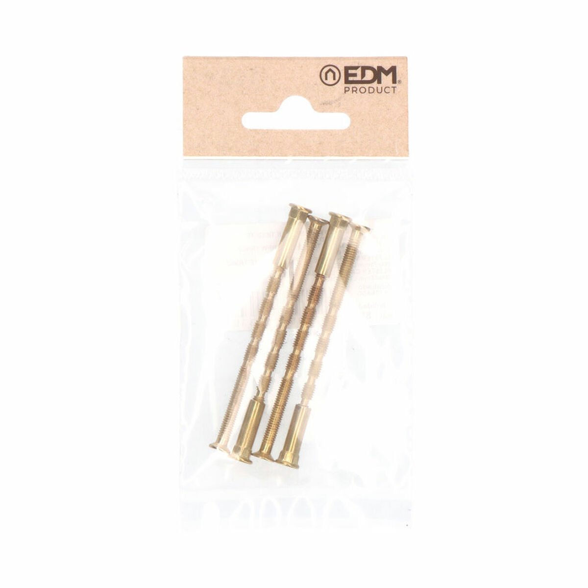 Tornillo pasante multicorte EDM 85633 TRN02